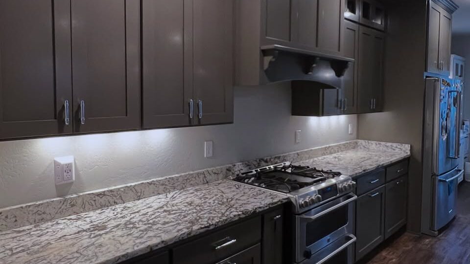 Cabinet Painting near me