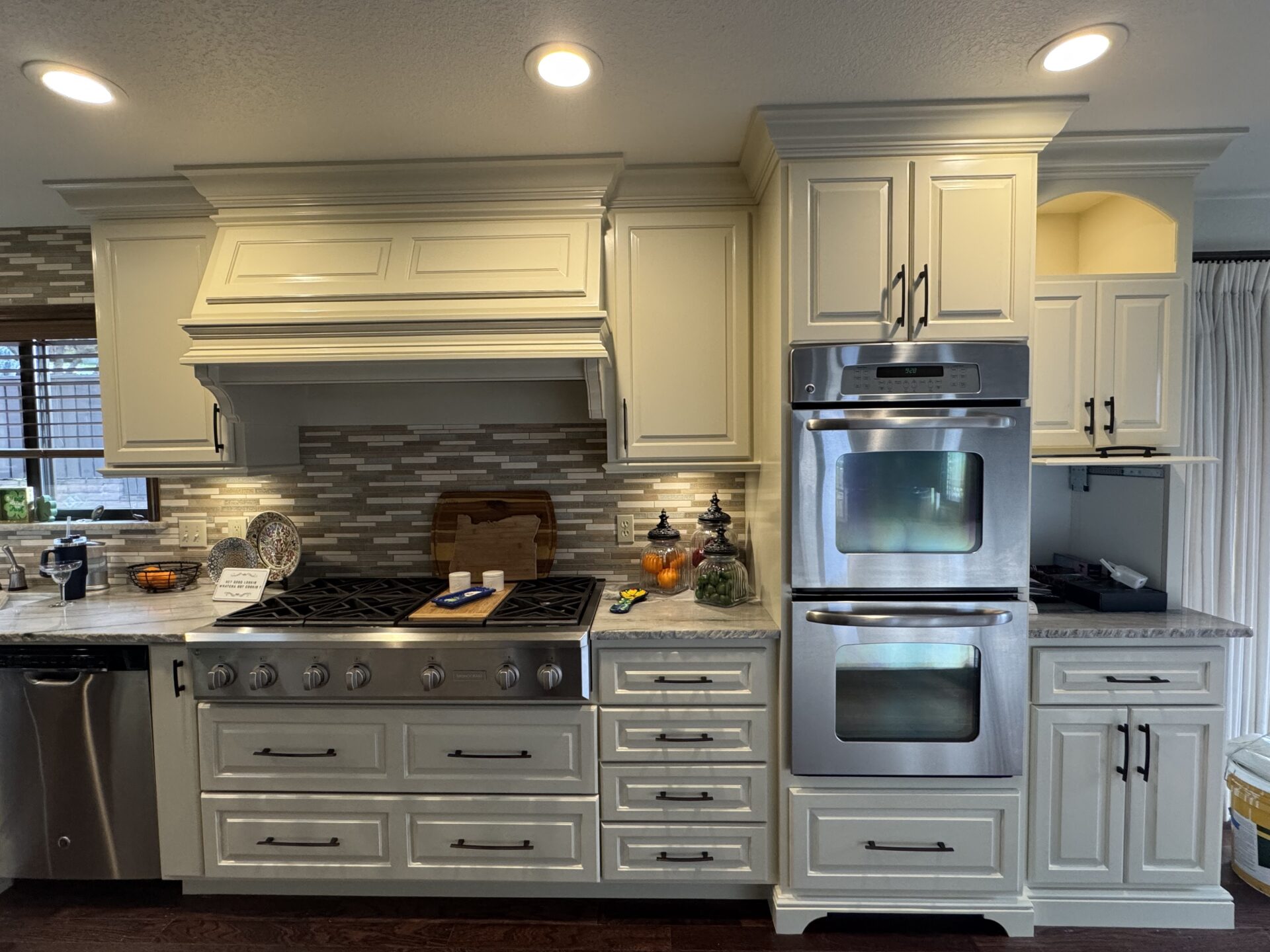 Kitchen Cabinet Upgrades Grants Pass