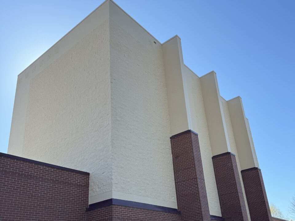 GPHS Painting Exterior Project- Commercial exterior painters