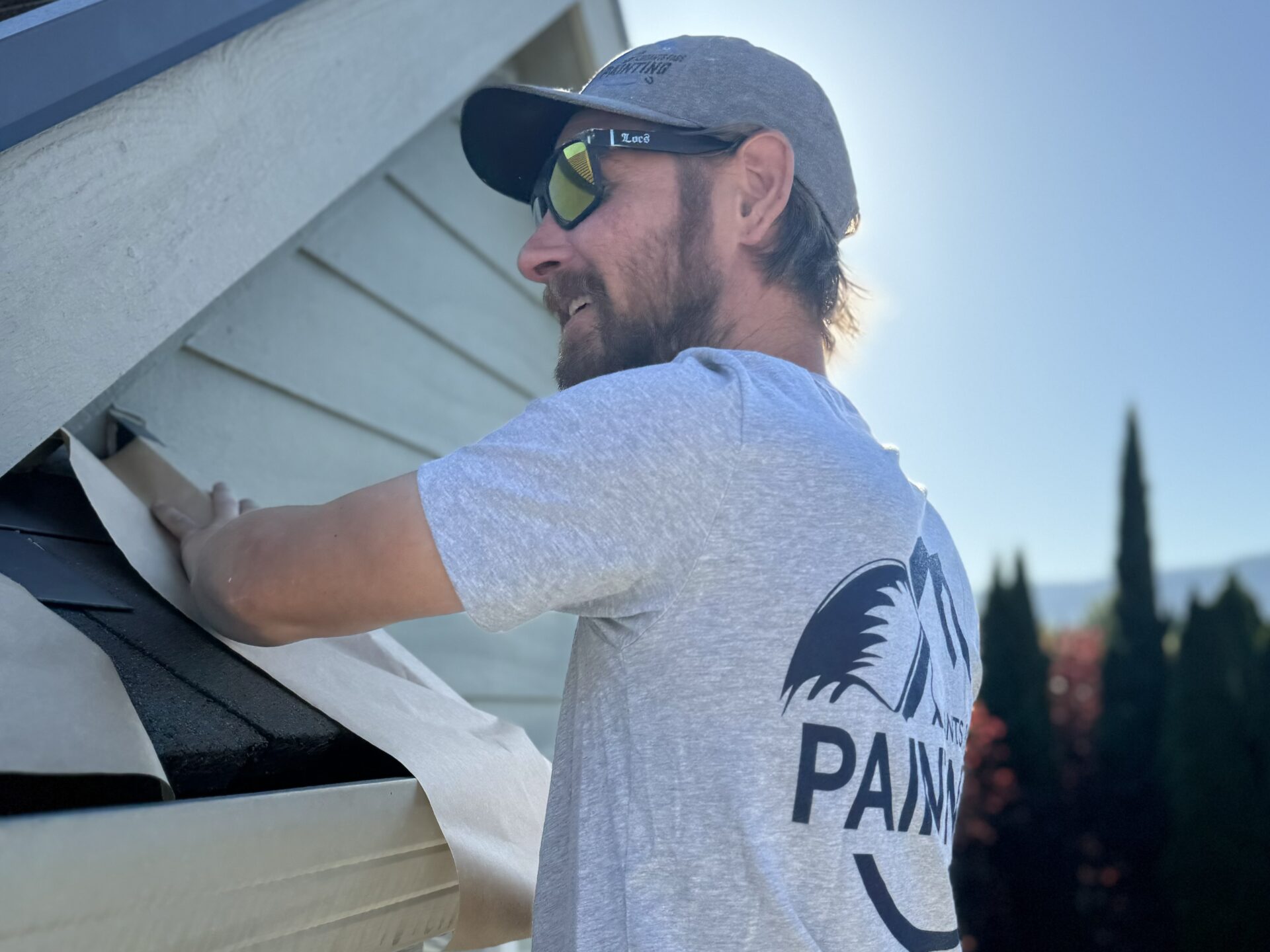 Exterior Painters Near Me