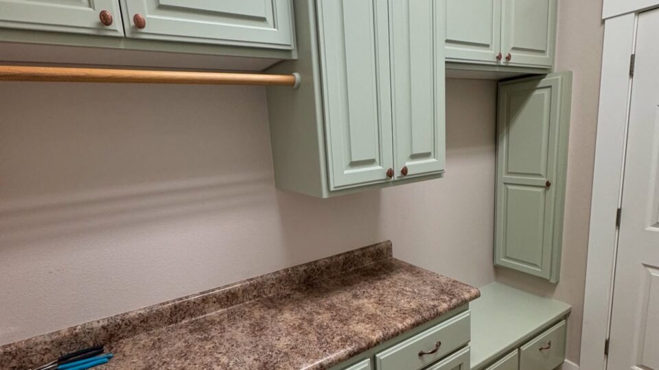 Cabinet Refinishing Near Me