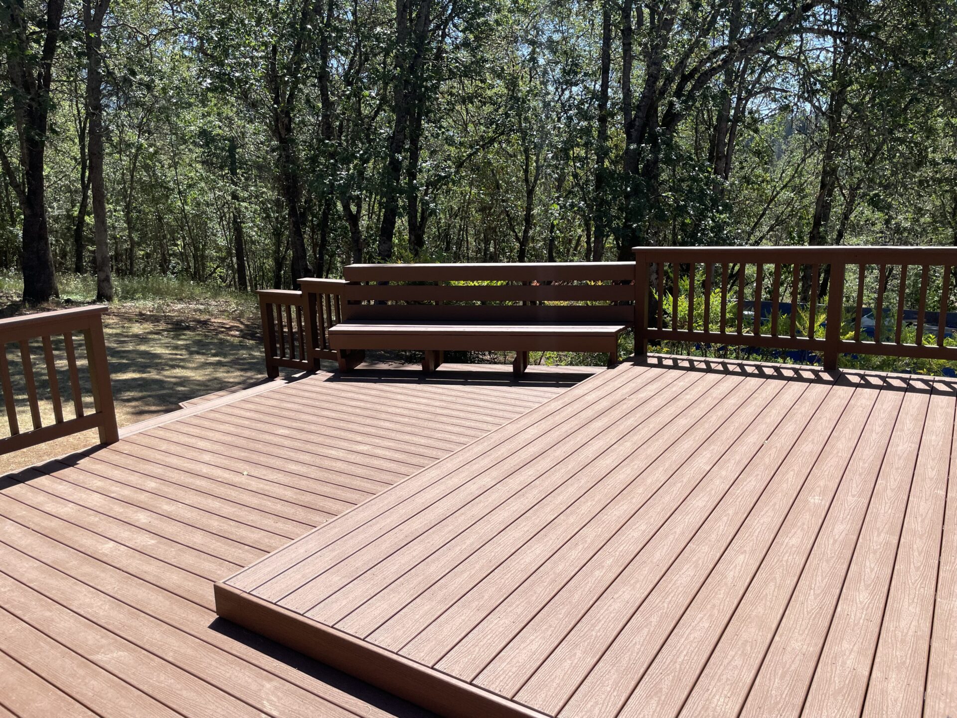 deck refinishing near me- Merlin Oregon